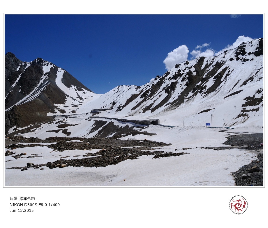 堂和地狱只在一念间 中国最艰险最美的公路-独库公路