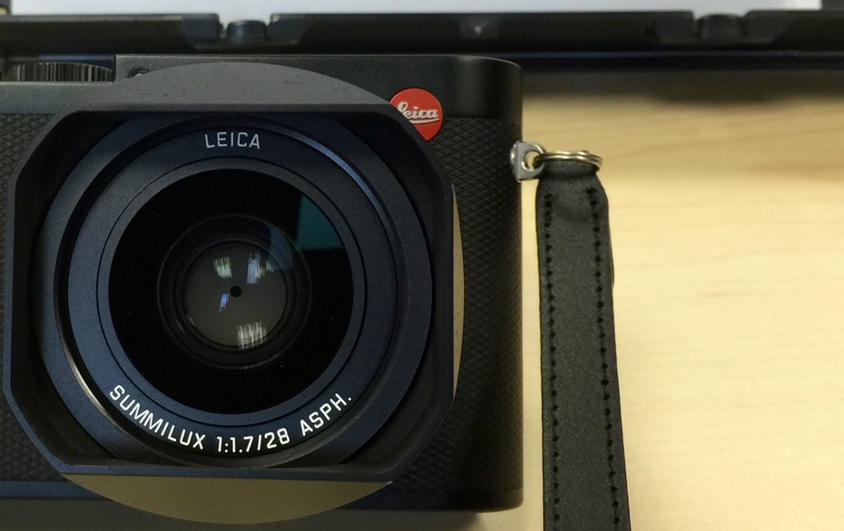 相应号召,为信仰充值,Leica Q - 器材展示和评测