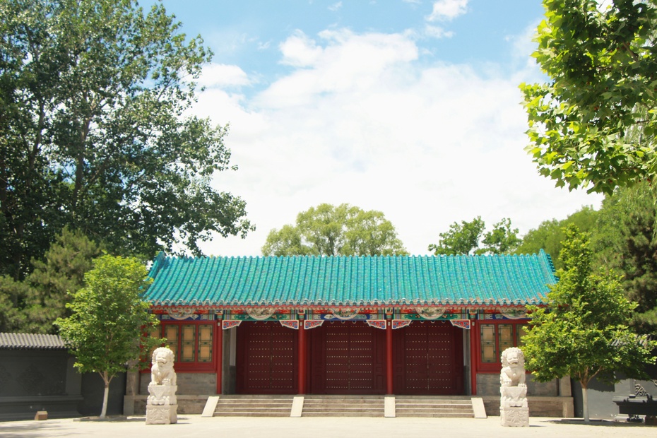 2015乐游北京第二站--南宫地热博览园之鹦鹉园上