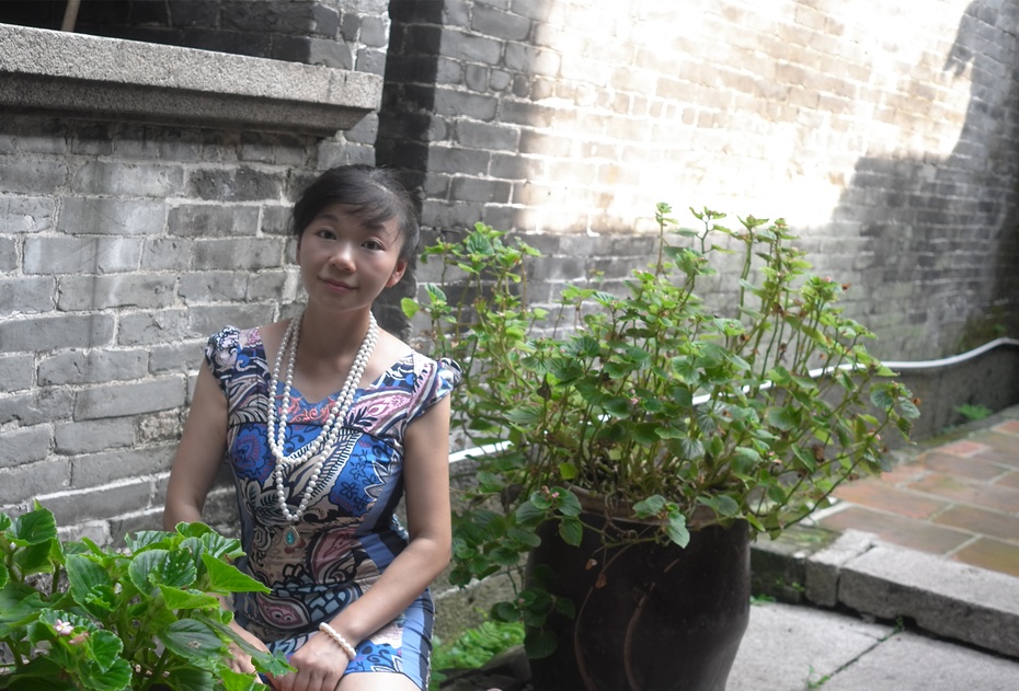 洋洋灑灑地趟過柒月時光