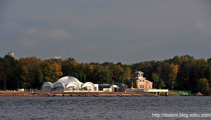 悠悠涅瓦河--金秋俄罗斯(7)-搜狐旅游