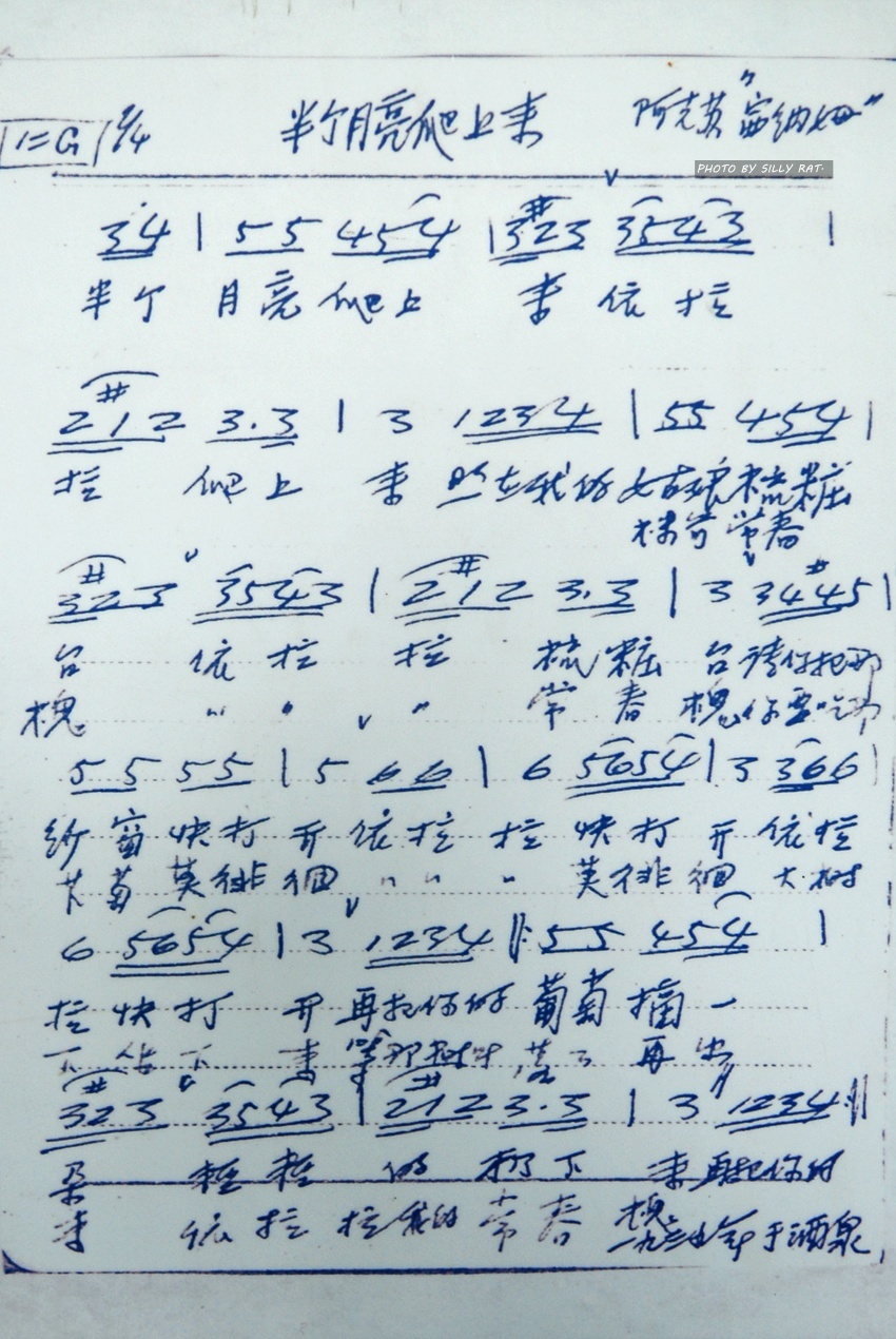歌王,在那遥远的地方
