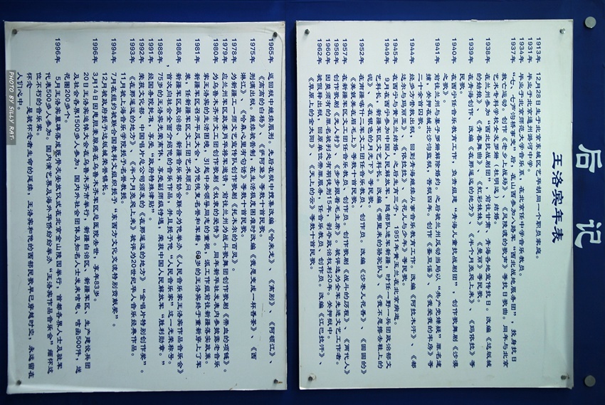 歌王,在那遥远的地方