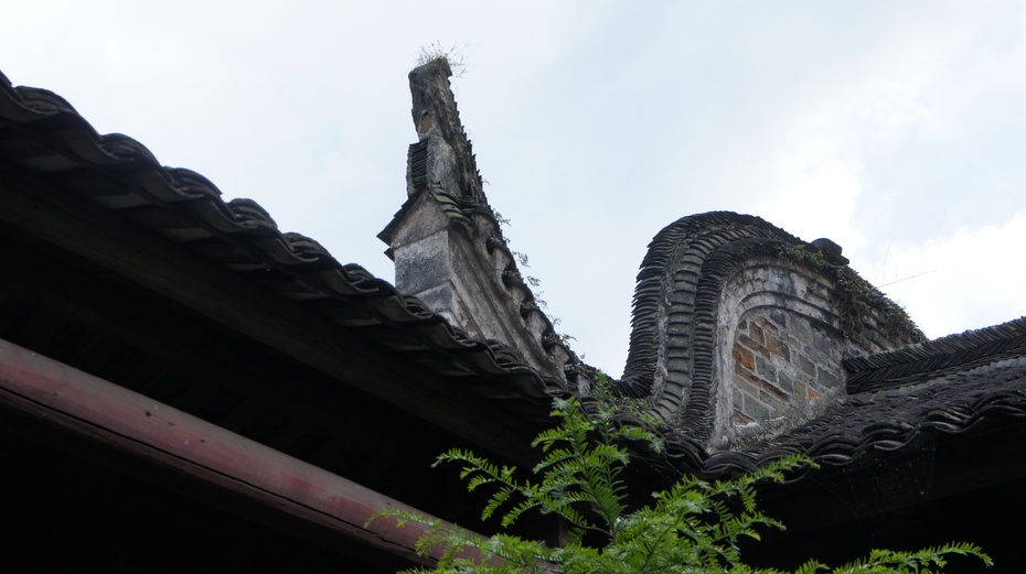 中国传统村落:桂林灌阳洞井村