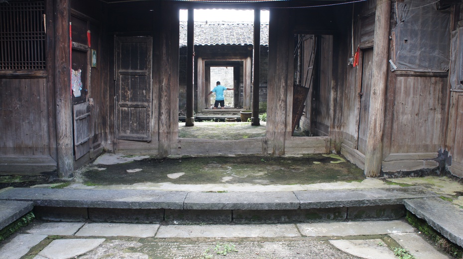 【转载】中国传统村落:桂林灌阳洞井村