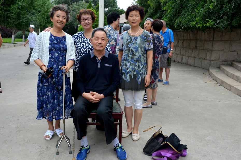五队110多位荒友相聚在北京 郁百雄 - zq8523 - 852农场3分场(20团3营)知青网 五队110多位荒友相聚在北京 郁百雄 - zq8523 - 852农场3分场(20团3营)知青网