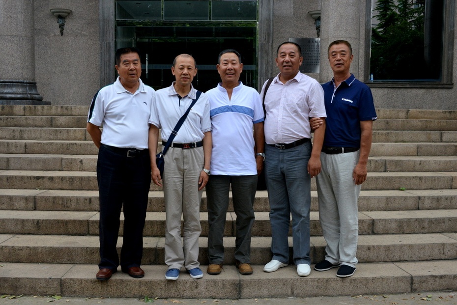 五队110多位荒友相聚在北京 郁百雄 - zq8523 - 852农场3分场(20团3营)知青网 五队110多位荒友相聚在北京 郁百雄 - zq8523 - 852农场3分场(20团3营)知青网