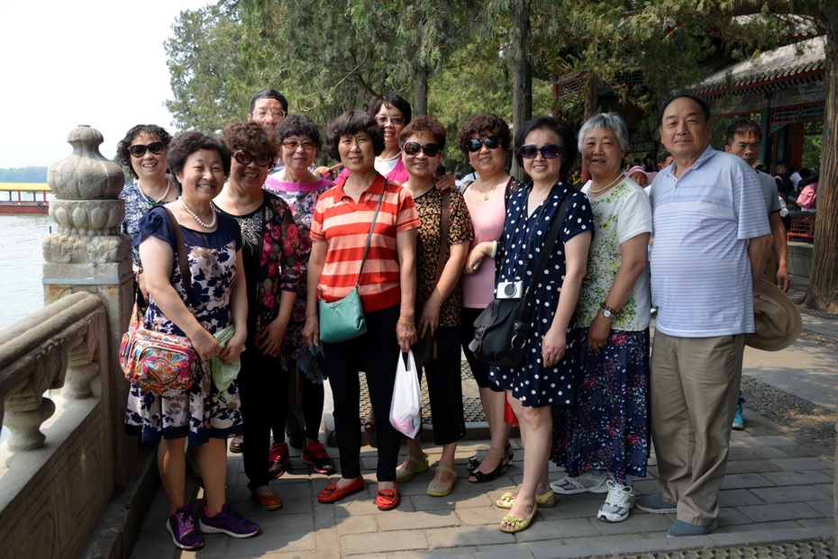 五队110多位荒友相聚在北京 郁百雄 - zq8523 - 852农场3分场(20团3营)知青网 五队110多位荒友相聚在北京 郁百雄 - zq8523 - 852农场3分场(20团3营)知青网