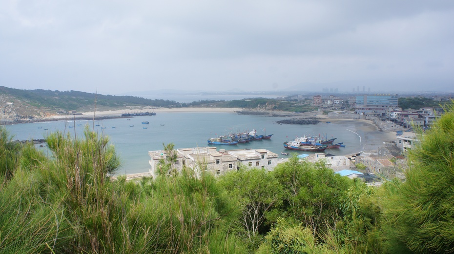 福建平潭岛海滨美景