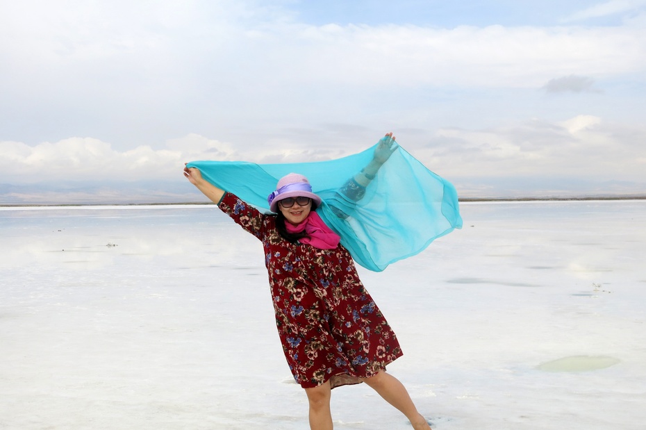 大美青海:中国天空之镜茶卡盐湖 - 余昌国 - 我的博客 大美青海:中国天空之镜茶卡盐湖 - 余昌国 - 我的博客