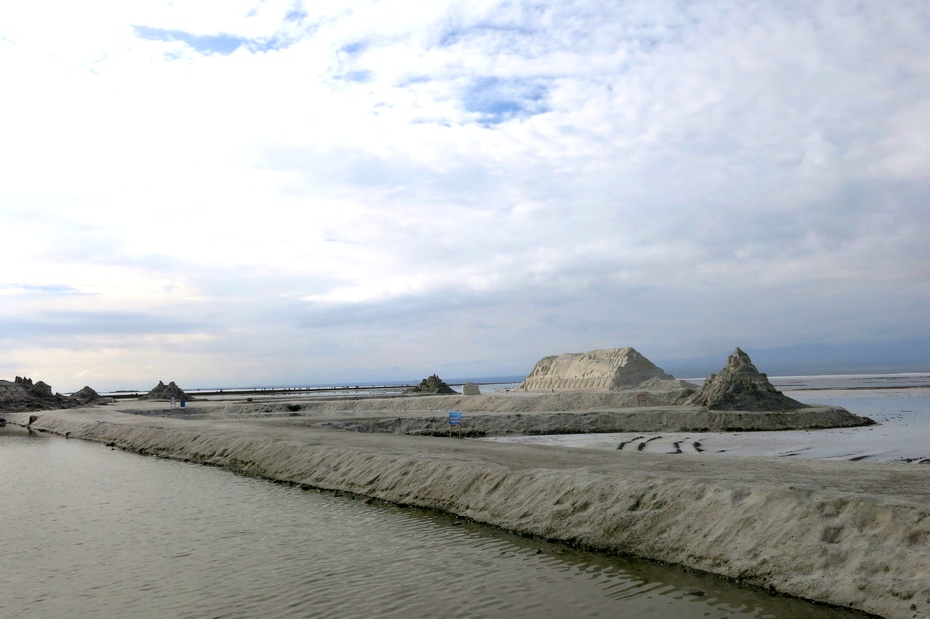 一路向西--天国的阶梯