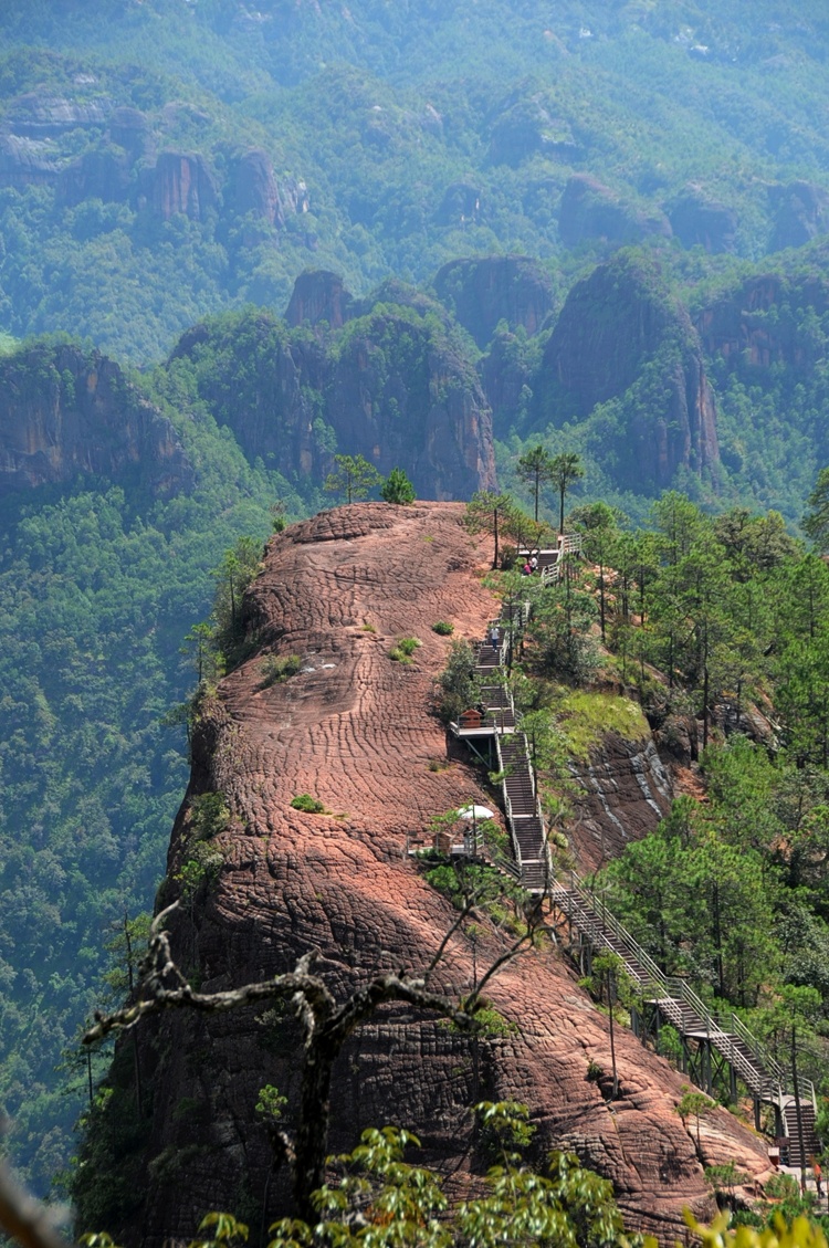 丽江之旅:大美老君山千龟风景区 - 海军航空兵 - 海军航空兵