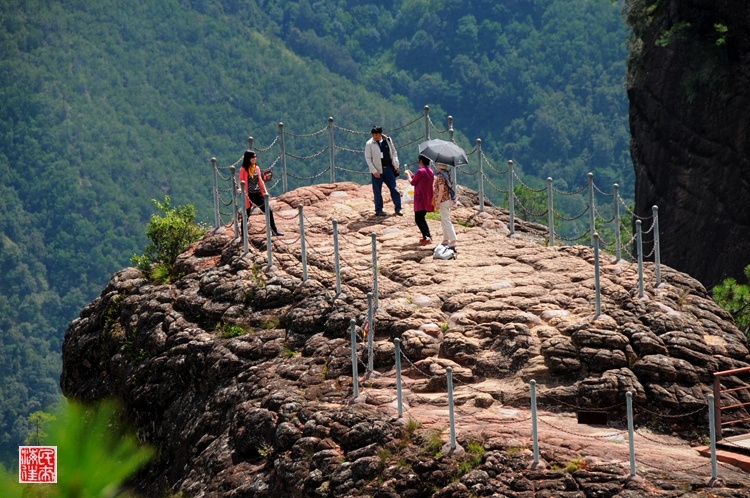 丽江之旅:大美老君山千龟风景区 - 海军航空兵 - 海军航空兵