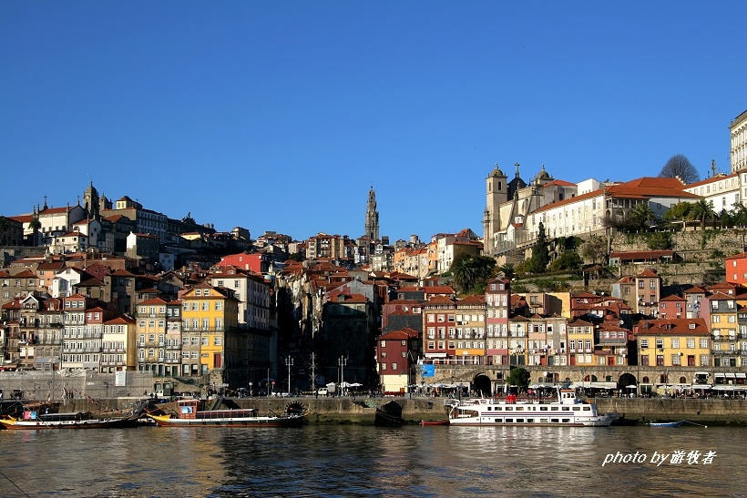 美酒飘香的波尔图 哈利波特的灵感来源地