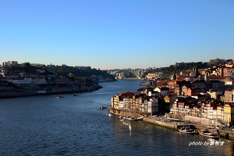 美酒飘香的波尔图 哈利波特的灵感来源地