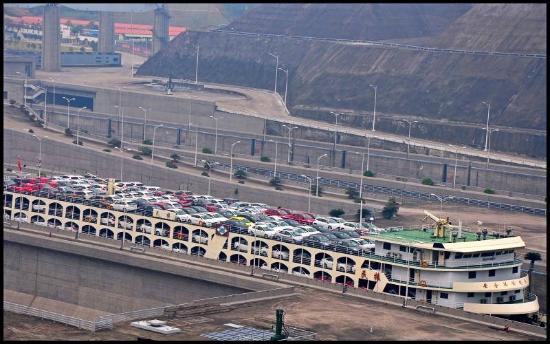 盛世大观之三峡大坝