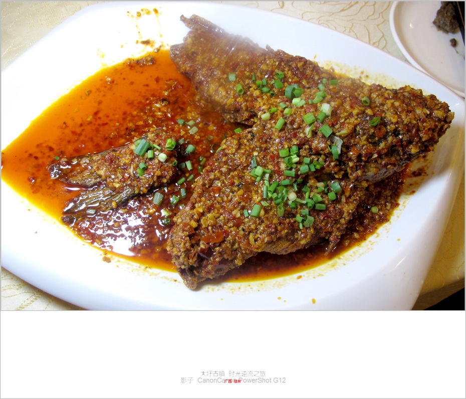 老电影《刘三姐》拍摄地 时光逆流的大圩古镇