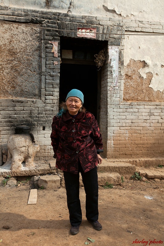2013 秋游 4 --- 山西夏县祁家河乡东庄村