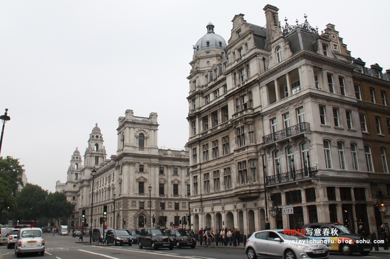 【行行摄色】伦敦:历史无处不在的世界大都市