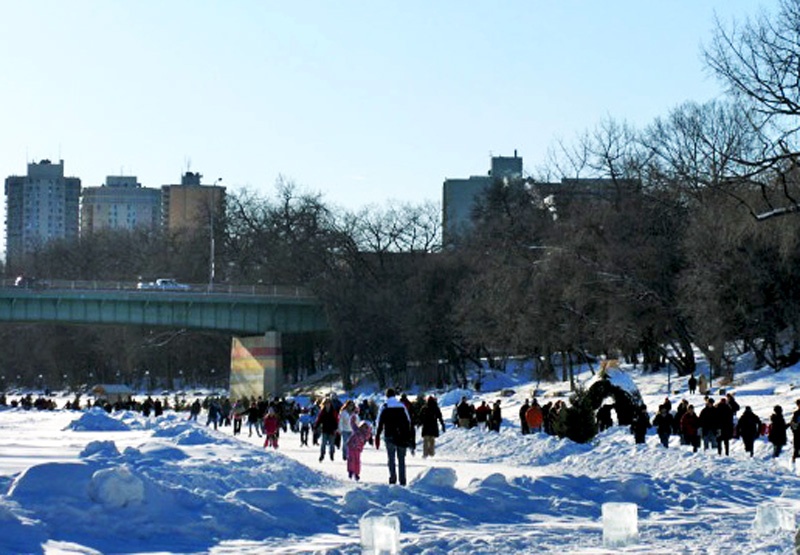 寒冬加拿大最冷的城市-曼省的温尼伯市(winnipeg),多彩的户外活动 - sihaiyunyou - sihaiyunyou的博客 寒冬加拿大最冷的城市-曼省的温尼伯市(winnipeg),多彩的户外活动 - sihaiyunyou - sihaiyunyou的博客