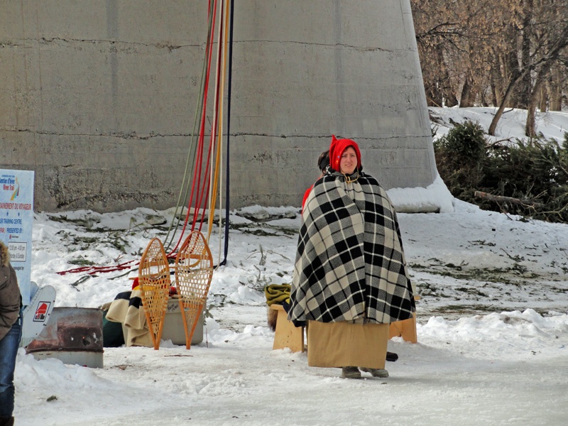 寒冬加拿大最冷的城市-曼省的温尼伯市(winnipeg),多彩的户外活动 - sihaiyunyou - sihaiyunyou的博客 寒冬加拿大最冷的城市-曼省的温尼伯市(winnipeg),多彩的户外活动 - sihaiyunyou - sihaiyunyou的博客