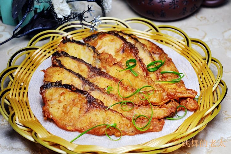 家乡过年菜-五香炸鱼片 - 慢美食 - 慢美食 家乡过年菜-五香炸鱼片 - 慢美食 - 慢美食