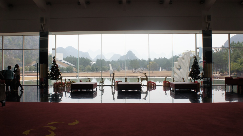 桂林愚自乐园法国地中海俱乐部度假村(下) - 余昌国 - 我的博客 桂林愚自乐园法国地中海俱乐部度假村(下) - 余昌国 - 我的博客