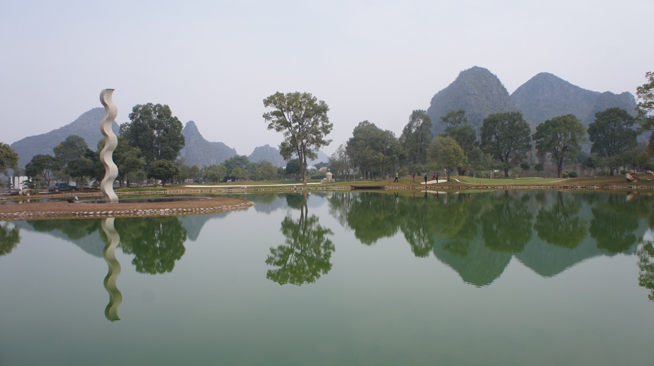 桂林愚自乐园法国地中海俱乐部度假村(下) - 余昌国 - 我的博客 桂林愚自乐园法国地中海俱乐部度假村(下) - 余昌国 - 我的博客