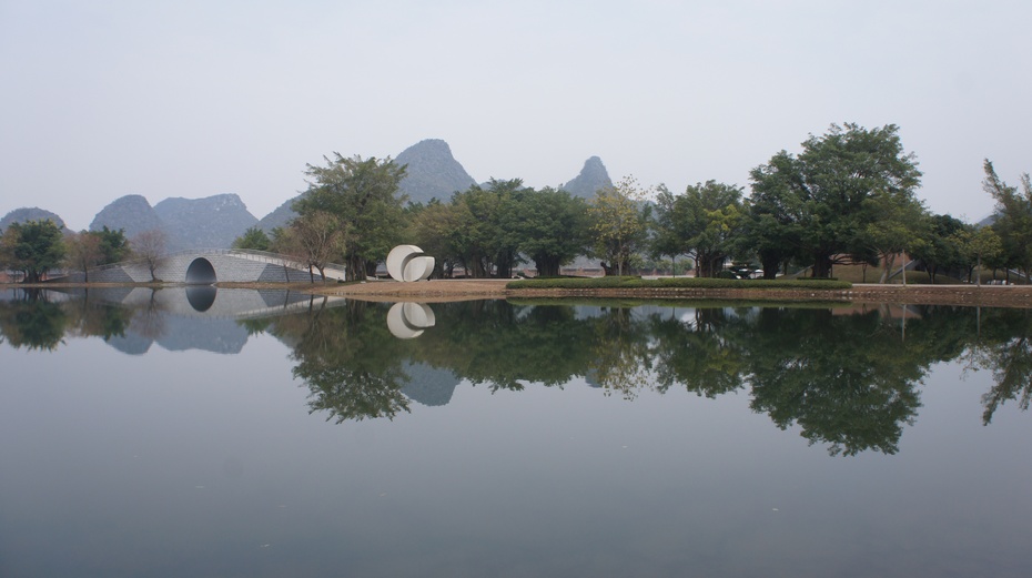 桂林愚自乐园法国地中海俱乐部度假村(下) - 余昌国 - 我的博客 桂林愚自乐园法国地中海俱乐部度假村(下) - 余昌国 - 我的博客