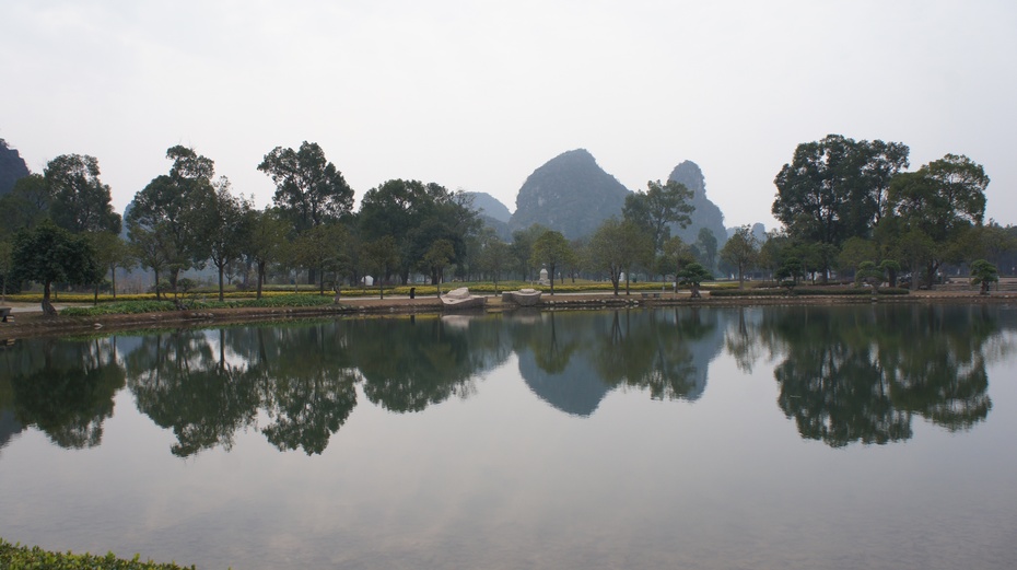 桂林愚自乐园法国地中海俱乐部度假村(下) - 余昌国 - 我的博客 桂林愚自乐园法国地中海俱乐部度假村(下) - 余昌国 - 我的博客