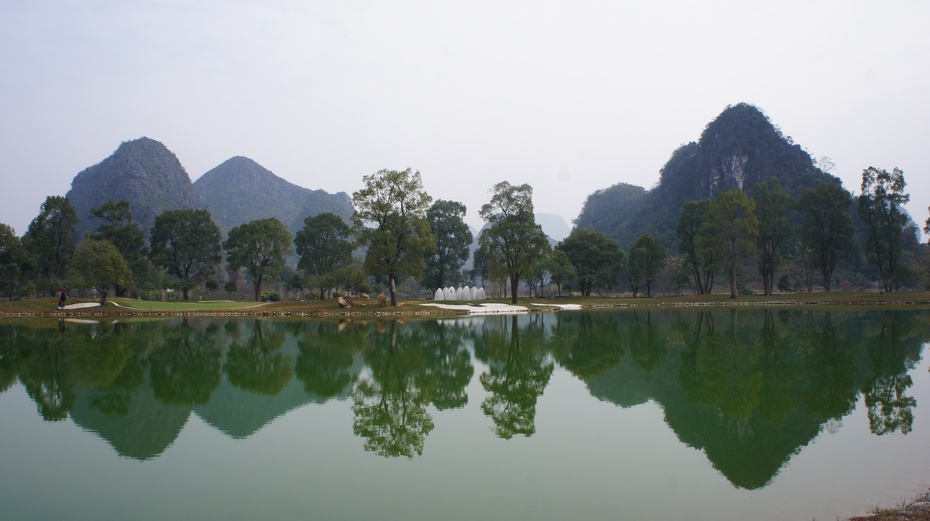 桂林愚自乐园法国地中海俱乐部度假村(下) - 余昌国 - 我的博客 桂林愚自乐园法国地中海俱乐部度假村(下) - 余昌国 - 我的博客