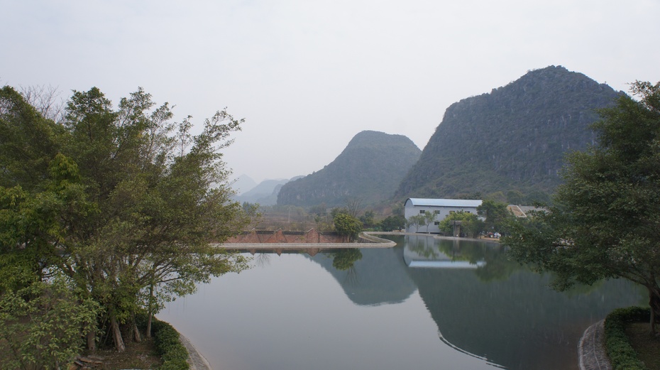 桂林愚自乐园法国地中海俱乐部度假村(下) - 余昌国 - 我的博客 桂林愚自乐园法国地中海俱乐部度假村(下) - 余昌国 - 我的博客