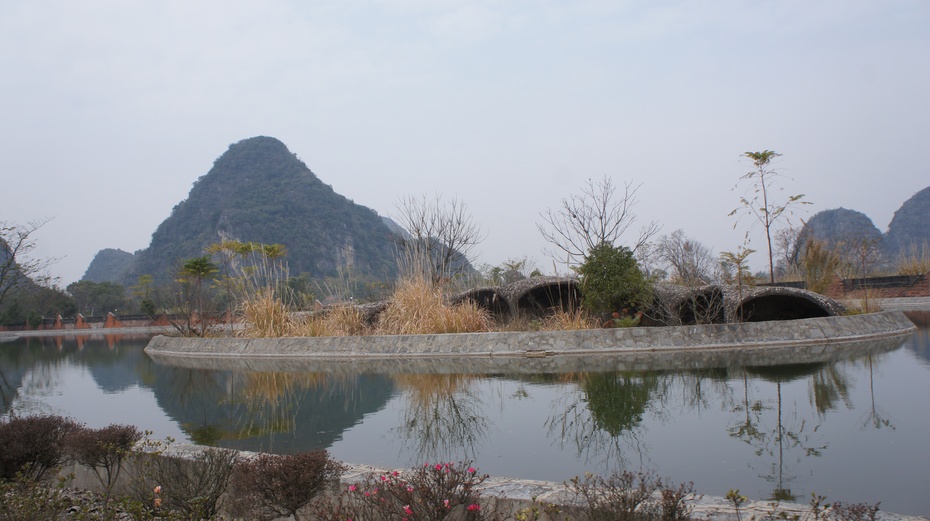 桂林愚自乐园法国地中海俱乐部度假村(下) - 余昌国 - 我的博客 桂林愚自乐园法国地中海俱乐部度假村(下) - 余昌国 - 我的博客