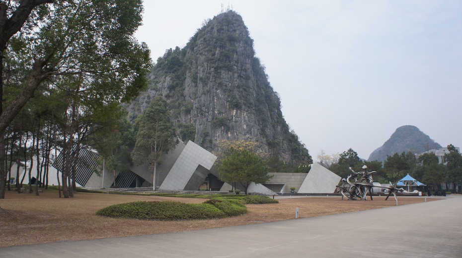 桂林愚自乐园法国地中海俱乐部度假村(下)