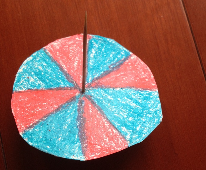 手工制作纸杯猪鼻子