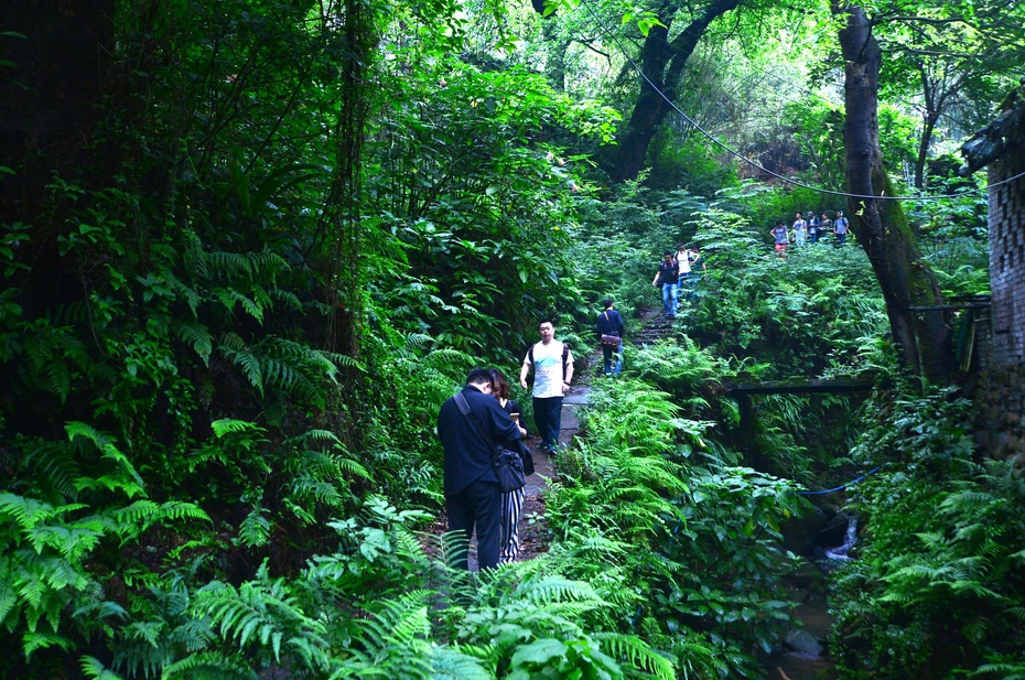 【重庆风情】--消逝的金刚碑-中国石油(60185