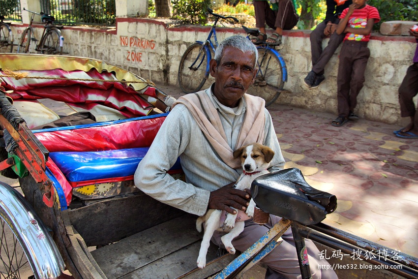 印度克久拉霍,魔性十足的禁欲神庙