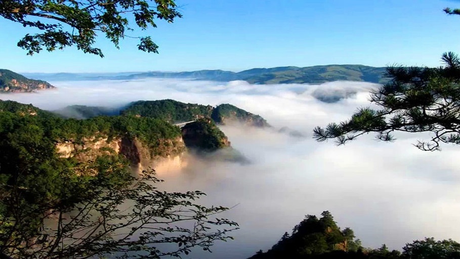 湖北景区排名_湖北景区图片(3)