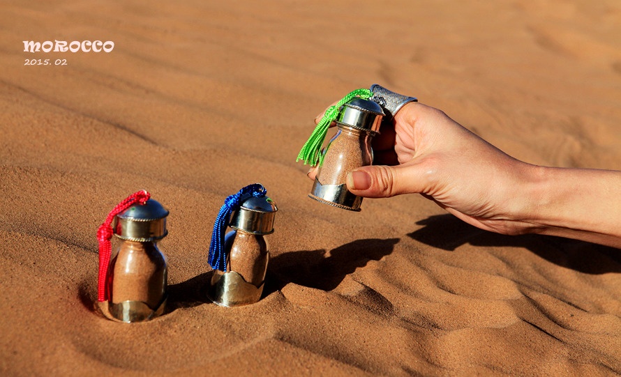 【摩洛哥】(7)撒哈拉沙漠