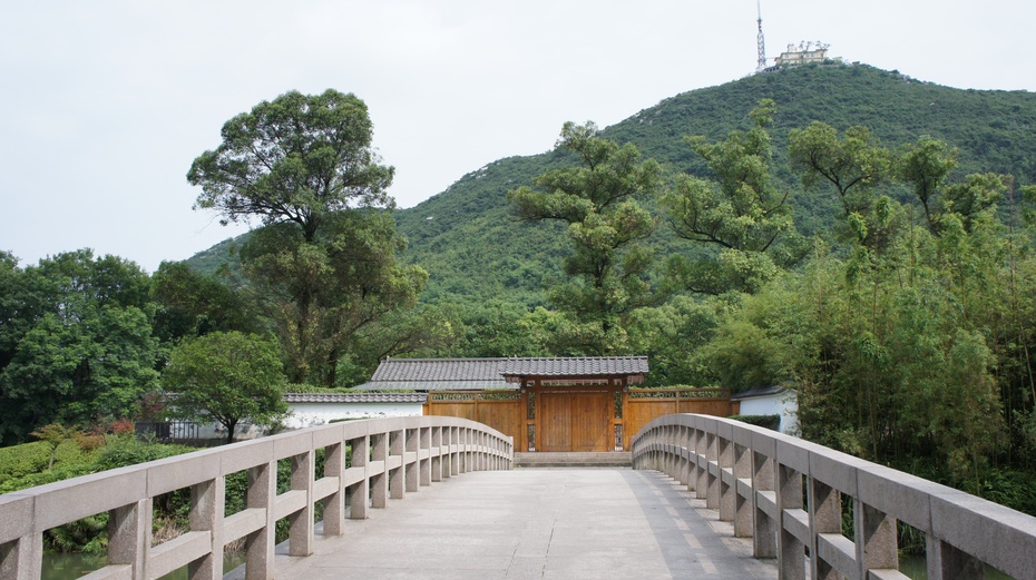 环境优美的桂林园林植物园 - 余昌国 - 我的博客