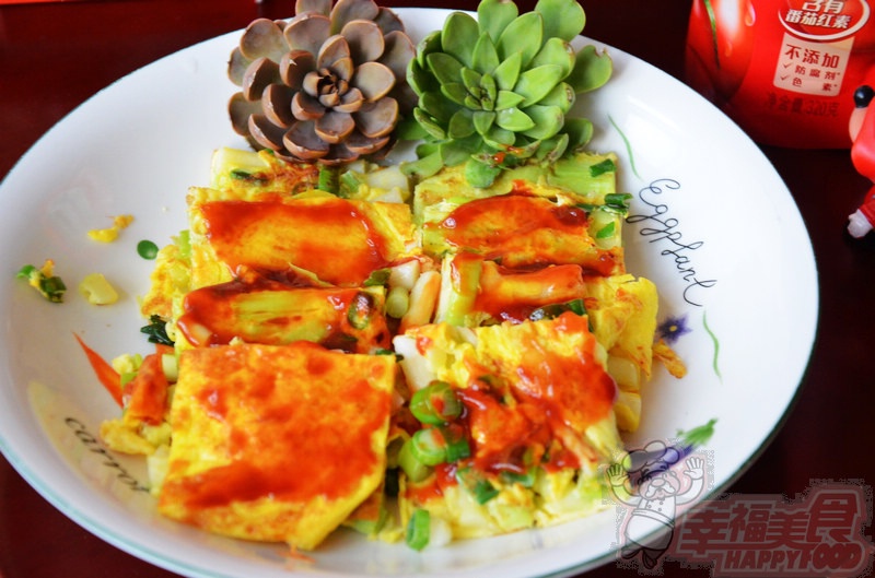 解密舌尖2:清香嫩滑的蒲菜鸡蛋饼 - 慢美食 - 慢 美 食 解密舌尖2:清香嫩滑的蒲菜鸡蛋饼 - 慢美食 - 慢 美 食