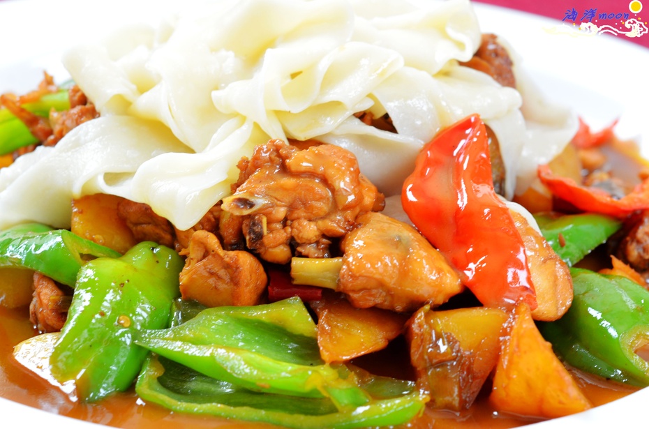 解密舌尖2:大盘鸡 - 慢美食 - 慢 美 食 解密舌尖2:大盘鸡 - 慢美食 - 慢 美 食