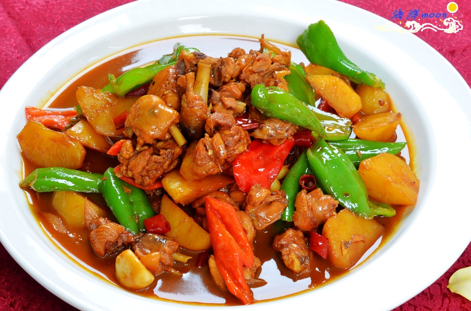 解密舌尖2:大盘鸡 - 慢美食 - 慢 美 食 解密舌尖2:大盘鸡 - 慢美食 - 慢 美 食