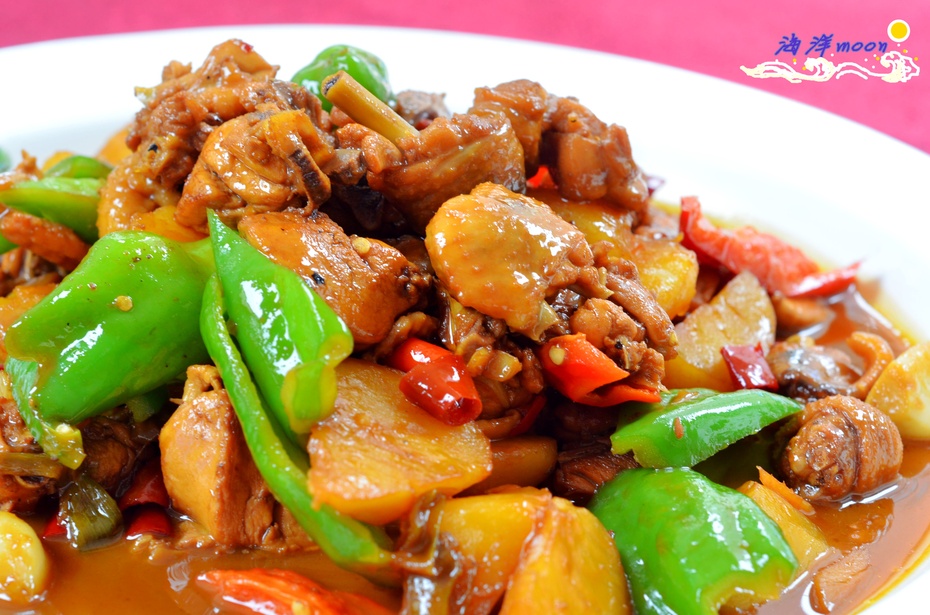 解密舌尖2:大盘鸡 - 慢美食 - 慢 美 食 解密舌尖2:大盘鸡 - 慢美食 - 慢 美 食