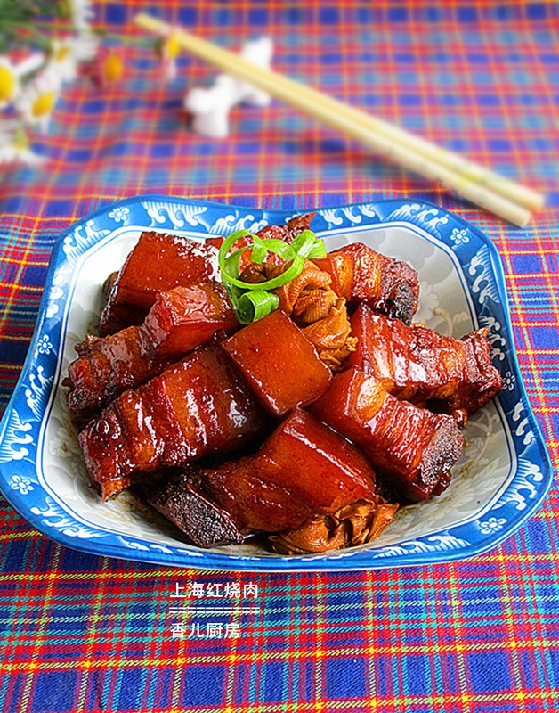家常解密舌尖2--上海红烧肉 - 慢美食 - 慢 美 食 家常解密舌尖2--上海红烧肉 - 慢美食 - 慢 美 食