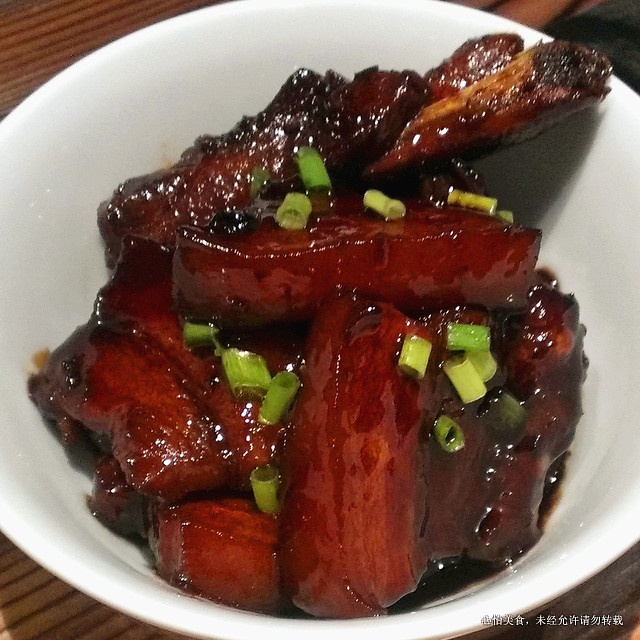家常解密舌尖Ⅱ之红烧肉(端午版) - 慢美食 - 慢 美 食 家常解密舌尖Ⅱ之红烧肉(端午版) - 慢美食 - 慢 美 食