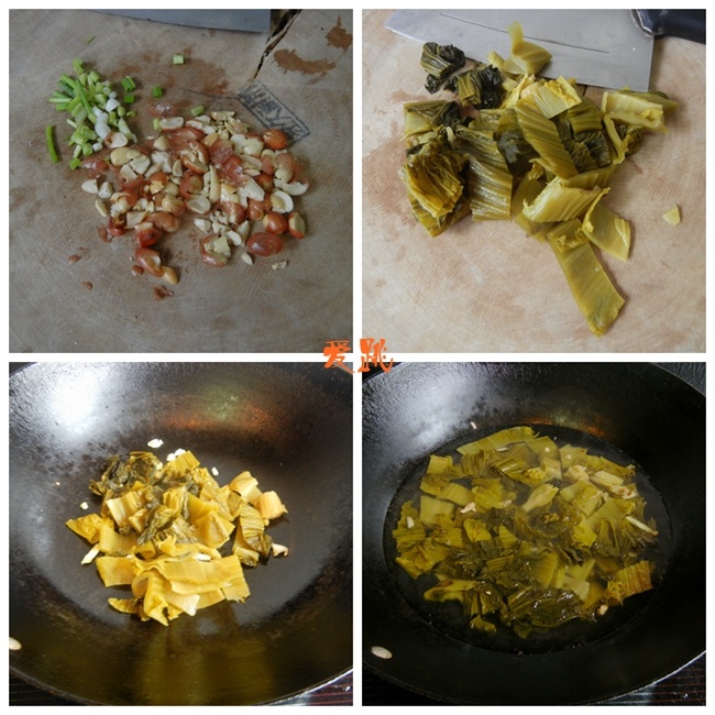 “三餐”-解密舌尖2 - 盐酸菜煮黄蜡丁 - 慢美食 - 慢 美 食 “三餐”-解密舌尖2 - 盐酸菜煮黄蜡丁 - 慢美食 - 慢 美 食