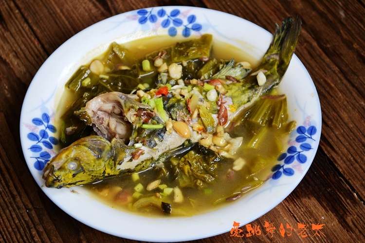 “三餐”-解密舌尖2 - 盐酸菜煮黄蜡丁 - 慢美食 - 慢 美 食 “三餐”-解密舌尖2 - 盐酸菜煮黄蜡丁 - 慢美食 - 慢 美 食