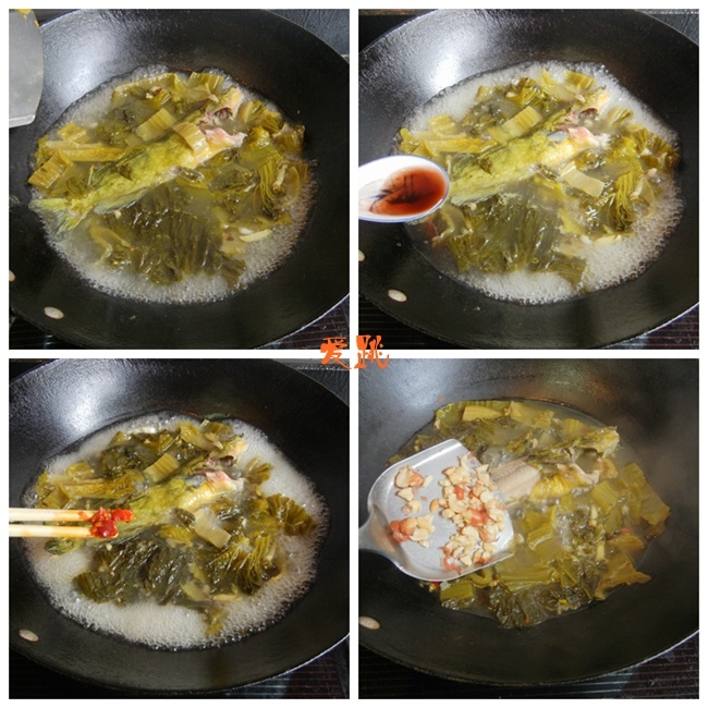 “三餐”-解密舌尖2 - 盐酸菜煮黄蜡丁 - 慢美食 - 慢 美 食 “三餐”-解密舌尖2 - 盐酸菜煮黄蜡丁 - 慢美食 - 慢 美 食