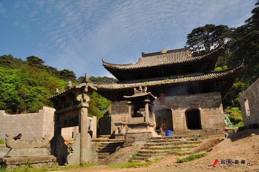 原摄名博游三清山(二)三清福地 - 沉鱼 - 沉鱼雅居 原摄名博游三清山(二)三清福地 - 沉鱼 - 沉鱼雅居